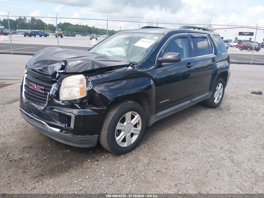 Vin: 2gkfltek9g6360435, lot: 46114779, gmc terrain sle-2 20162
