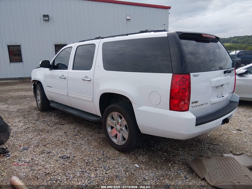 Vin: 1gks2ke73cr223805, lot: 46114780, gmc yukon xl 1500 slt 20123
