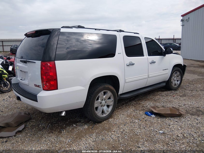 Vin: 1gks2ke73cr223805, lot: 46114780, gmc yukon xl 1500 slt 20124
