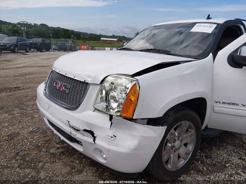 2012 GMC Yukon Xl 1500 Slt VIN: 1GKS2KE73CR223805 Lot: 45616330
