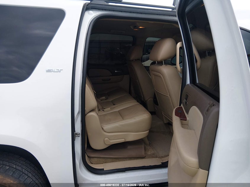 2012 GMC Yukon Xl 1500 Slt VIN: 1GKS2KE73CR223805 Lot: 45616330