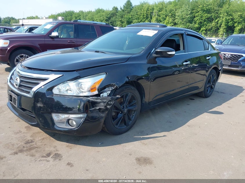 2013 Nissan Altima 2.5 Sl 1N4AL3AP9DC160557 photo 1