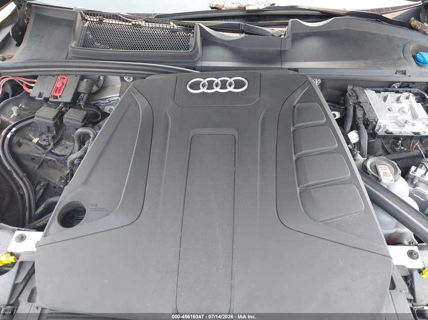 2024 Audi Q7 Premium Plus 45 Tfsi Quattro Tiptronic VIN: WA1LCBF74RD005822 Lot: 45616347