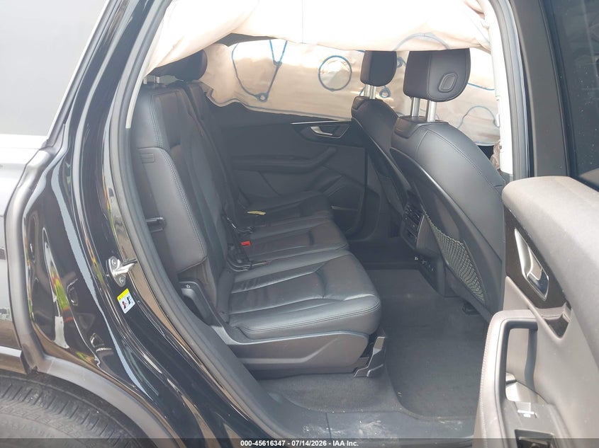 2024 Audi Q7 Premium Plus 45 Tfsi Quattro Tiptronic VIN: WA1LCBF74RD005822 Lot: 45616347