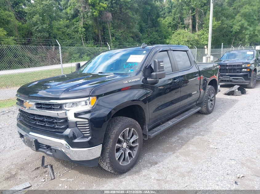 2022 Chevrolet Silverado, Mechanical, IAAI, VIN 3GCUDDET9NG642865 — photo 2
