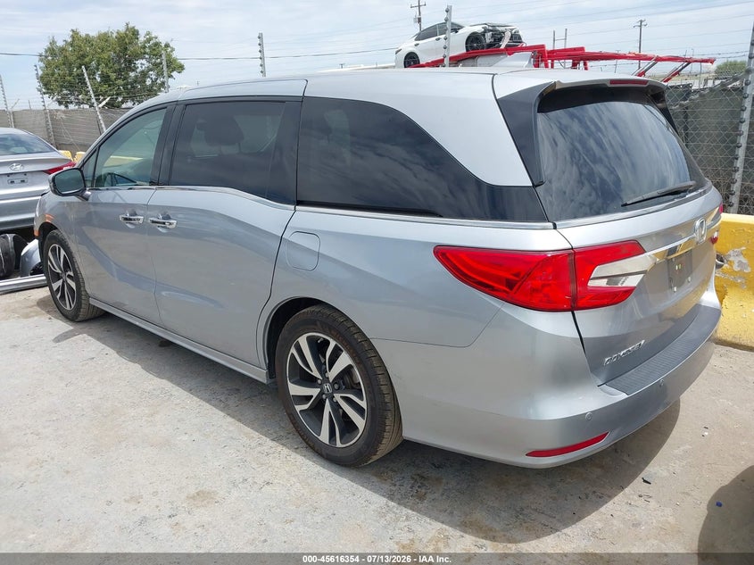 AtlanticExpress - Honda Odyssey