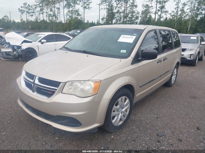 AtlanticExpress - Dodge Grand Caravan