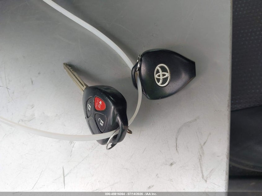 2009 Toyota Matrix S VIN: 2T1KE40E99C007125 Lot: 45616364