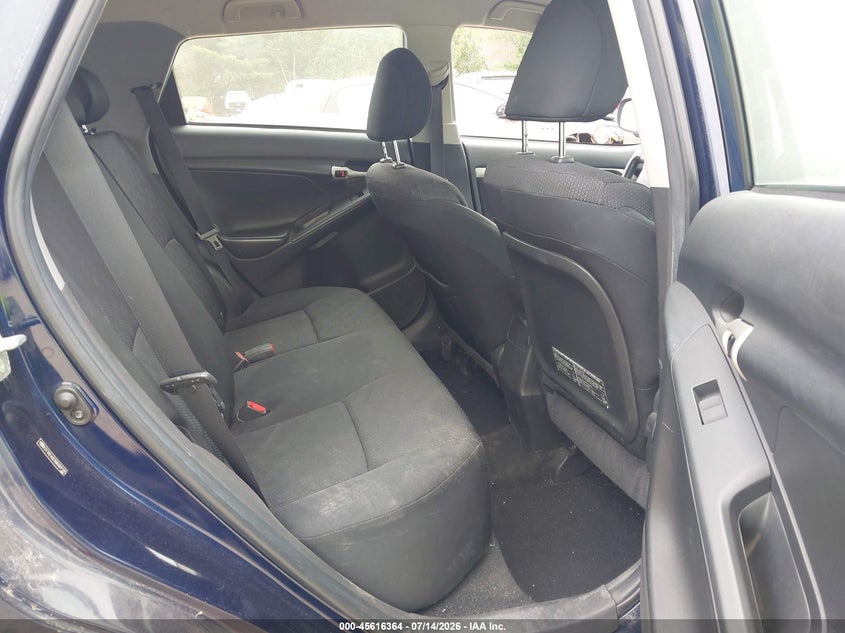 2009 Toyota Matrix S VIN: 2T1KE40E99C007125 Lot: 45616364