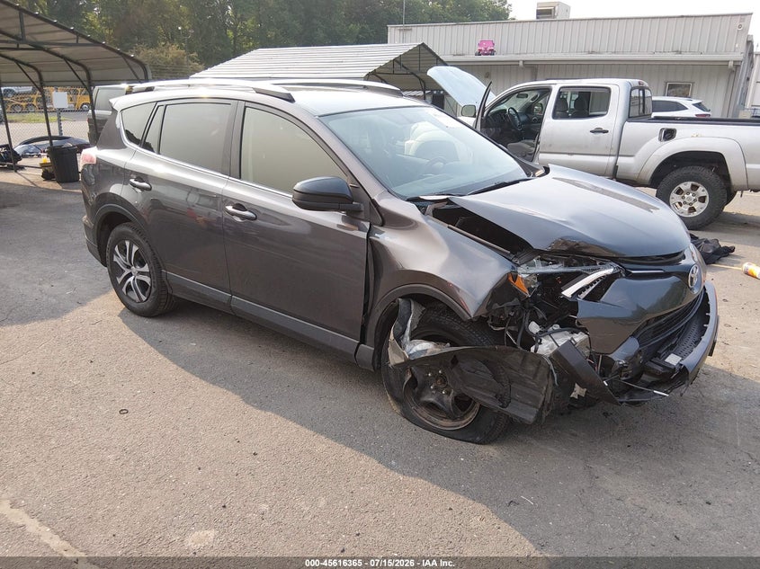 TOYOTA RAV4 - zdjęcie 1