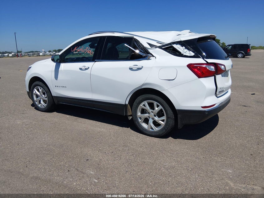 2020 CHEVROLET EQUINOX auction photo 3