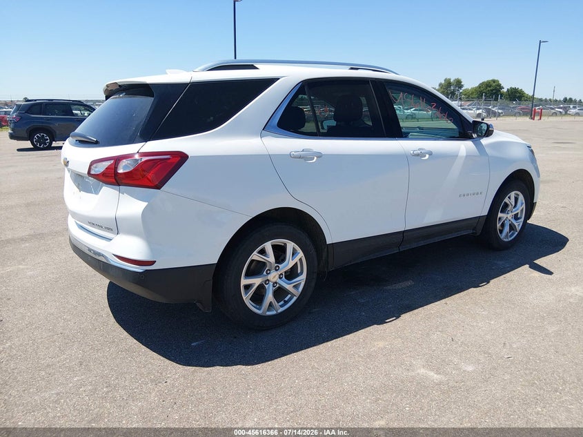 2020 CHEVROLET EQUINOX auction photo 4