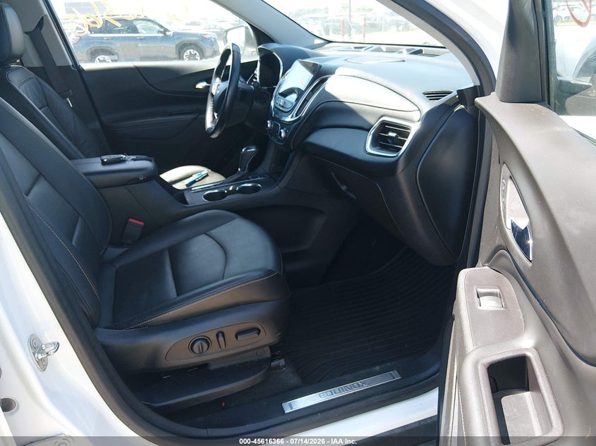 2020 CHEVROLET EQUINOX auction photo 5