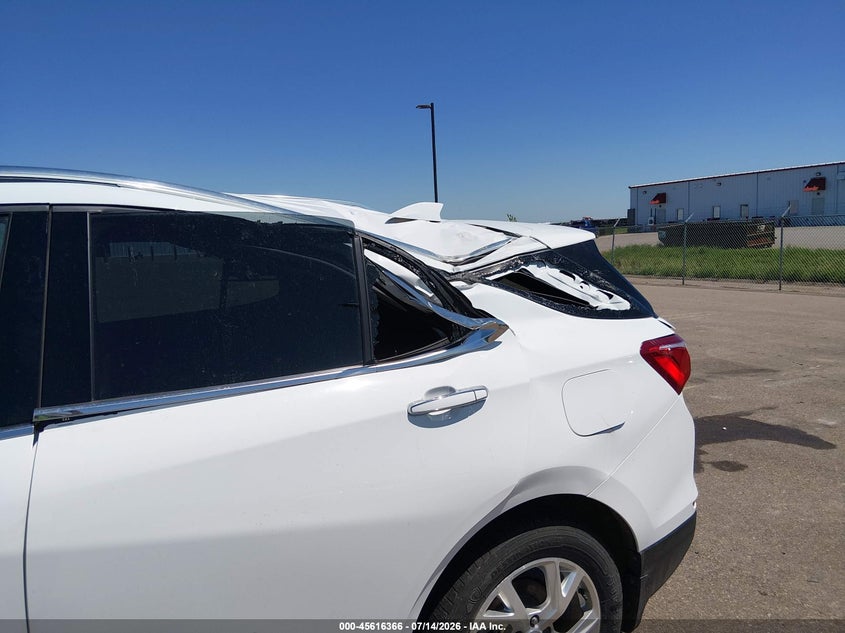 2020 CHEVROLET EQUINOX auction photo 6