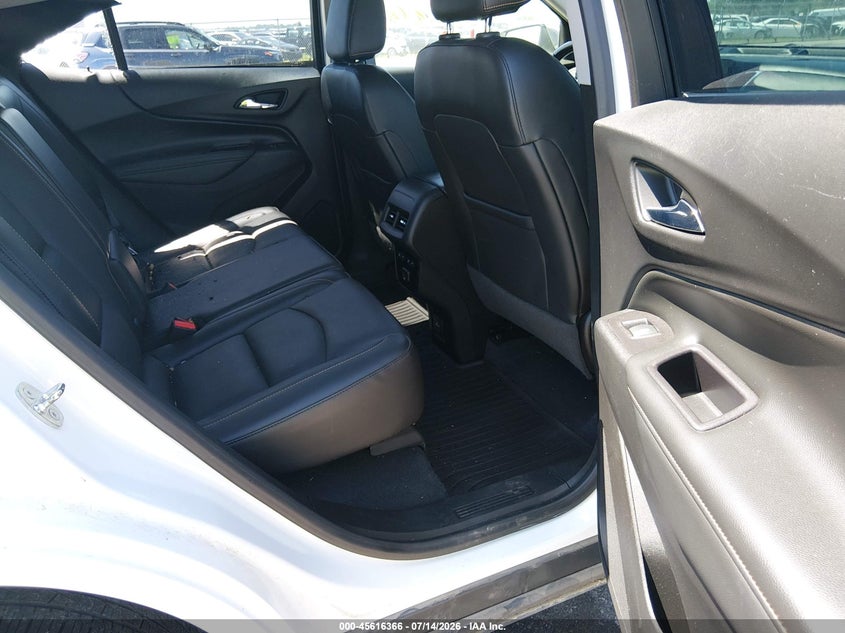 2020 CHEVROLET EQUINOX auction photo 8