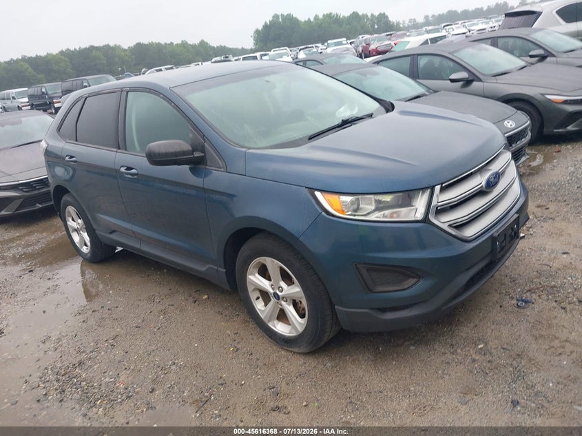 2016 Ford Edge