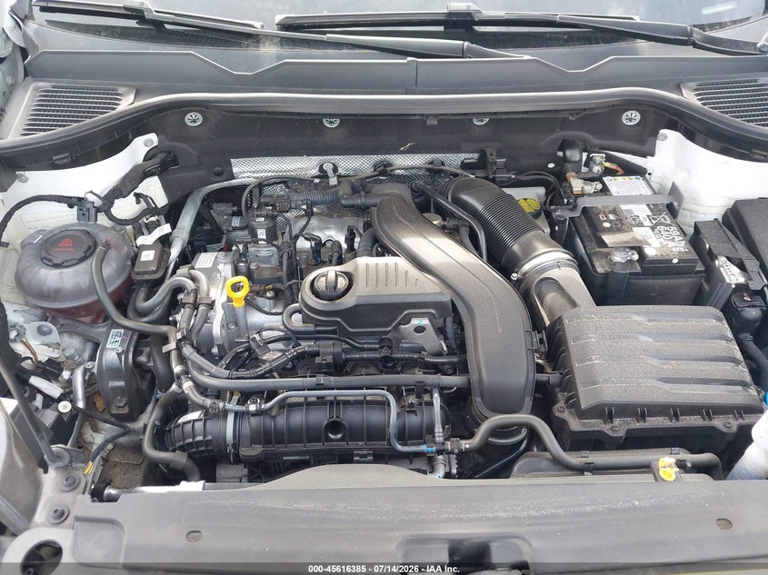 2024 Volkswagen Taos 1.5T S VIN: 3VV5X7B22RM060351 Lot: 45616385