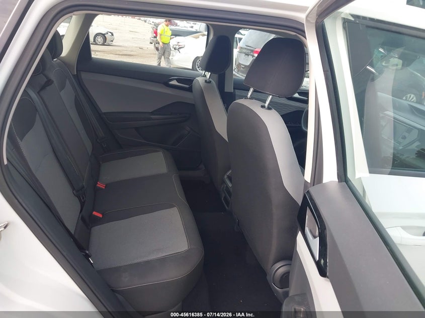 2024 Volkswagen Taos 1.5T S VIN: 3VV5X7B22RM060351 Lot: 45616385