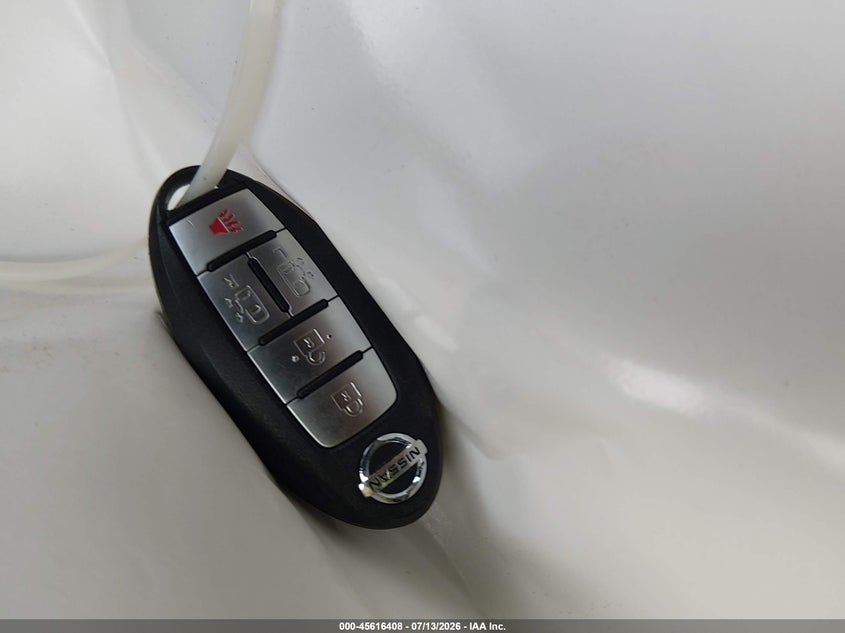 2015 Nissan Quest Platinum/S/Sl/Sv VIN: JN8AE2KP6F9126710 Lot: 45616408