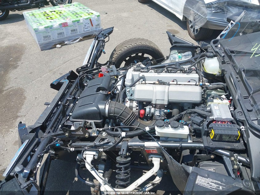 2023 Polaris Slingshot S With Technology Package VIN: 57XAATHD1P8157985 Lot: 45616410