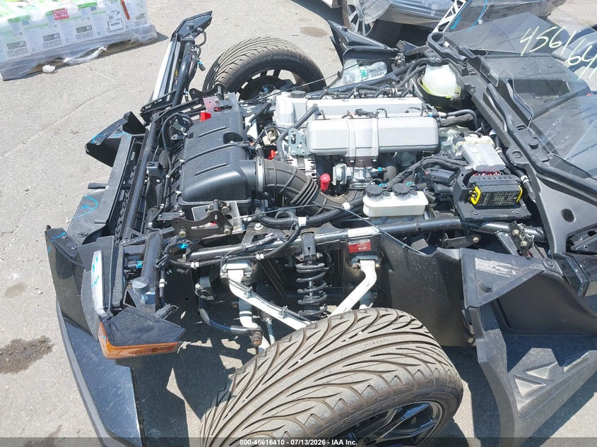 2023 Polaris Slingshot S With Technology Package VIN: 57XAATHD1P8157985 Lot: 45616410