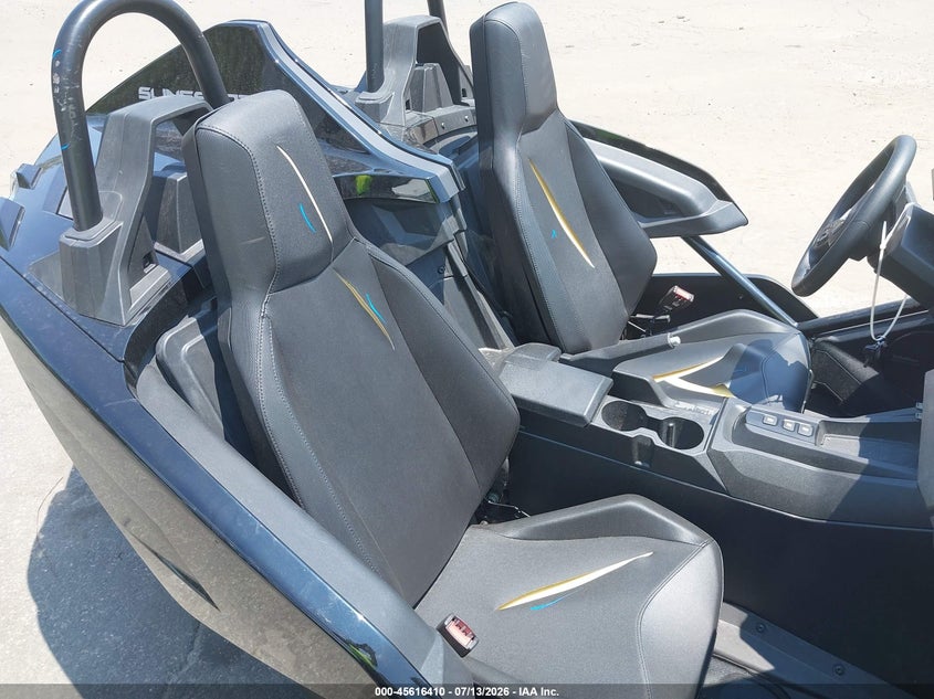 2023 Polaris Slingshot S With Technology Package VIN: 57XAATHD1P8157985 Lot: 45616410