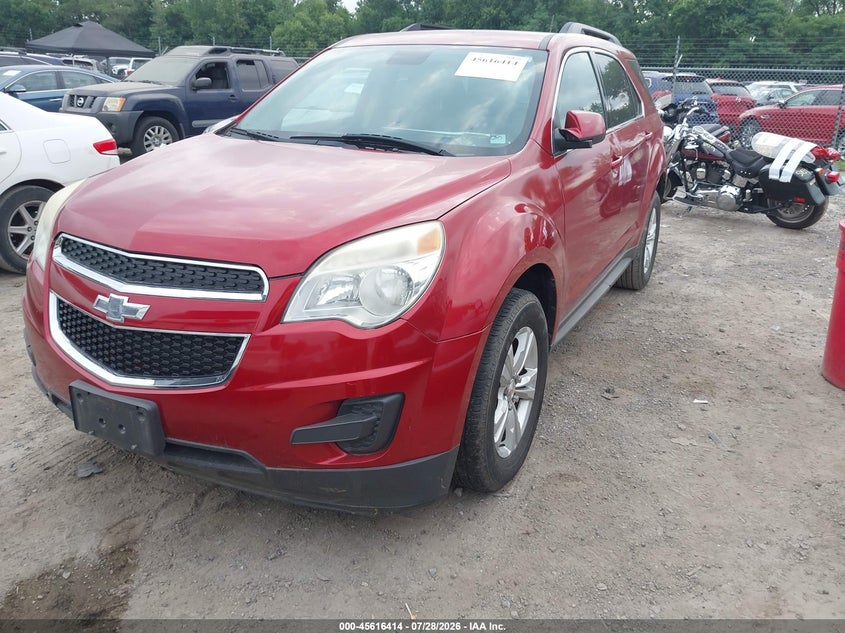Vin: 2gnalbek6e6100997, lot: 46114864, chevrolet equinox lt 20142