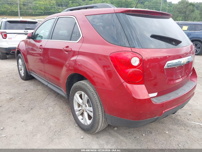 Vin: 2gnalbek6e6100997, lot: 46114864, chevrolet equinox lt 20143