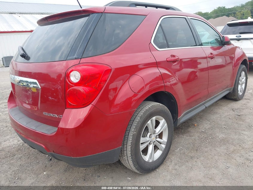 Vin: 2gnalbek6e6100997, lot: 46114864, chevrolet equinox lt 20144