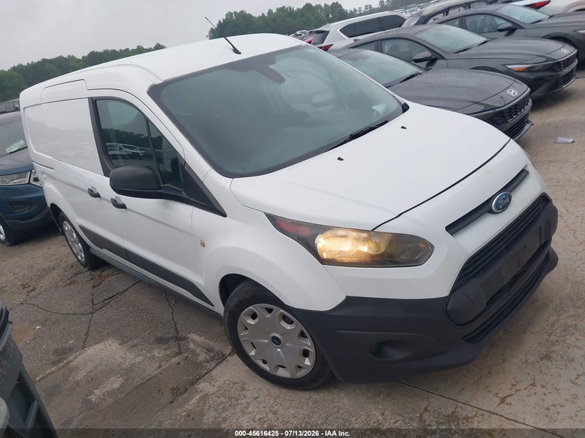 2017 Ford Transit