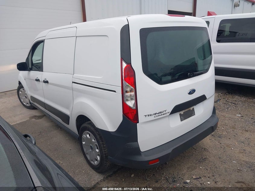 Vin: nm0le7e73h1322910, lot: 46114875, ford transit connect xl 20173