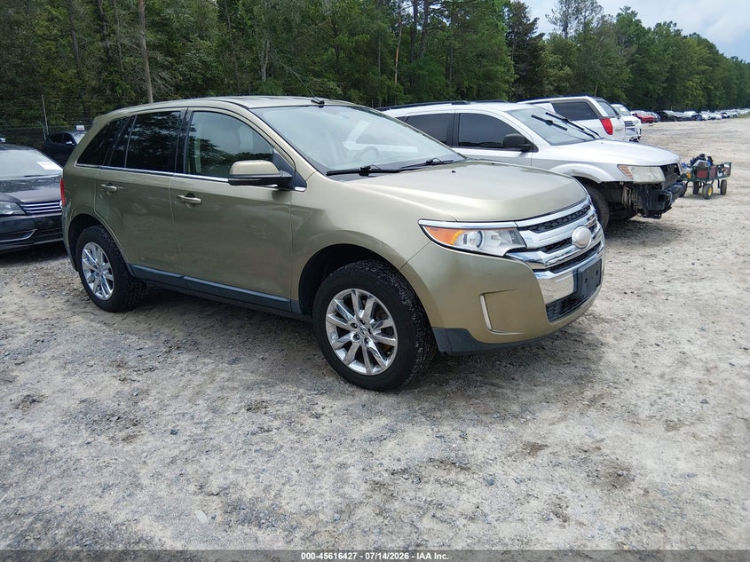Vin: 2fmdk4kcxcba33001, lot: 46114877, ford edge limited 2012 img_1