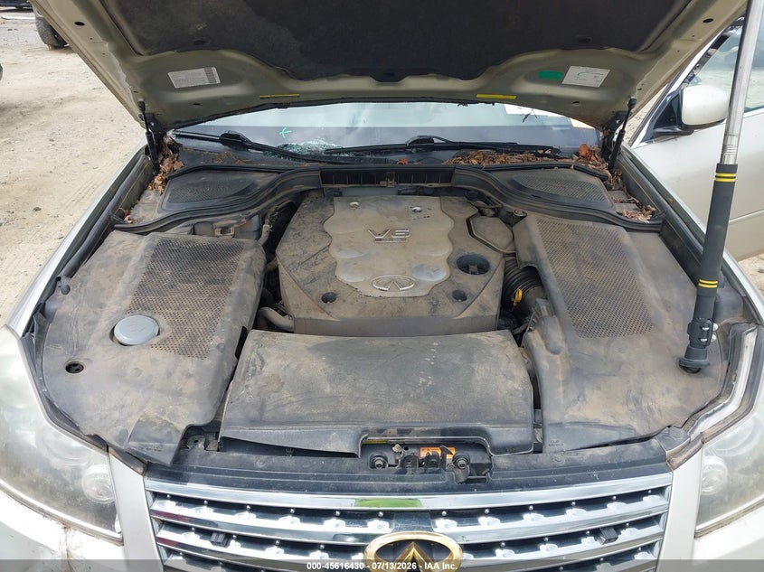 2006 Infiniti M35 VIN: JNKAY01E96M116224 Lot: 45616430