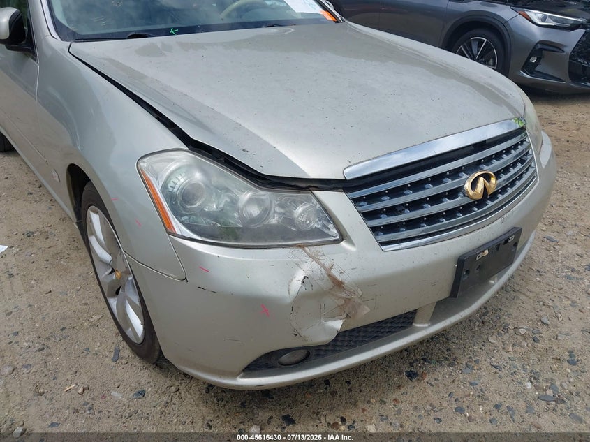 2006 Infiniti M35 VIN: JNKAY01E96M116224 Lot: 45616430