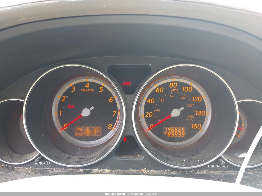 2006 Infiniti M35 VIN: JNKAY01E96M116224 Lot: 45616430