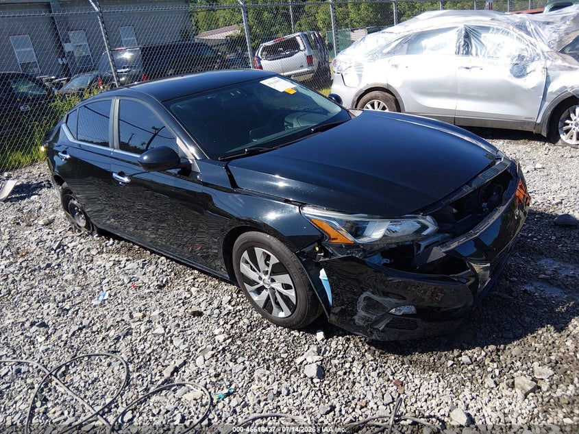 2020 NISSAN ALTIMA auction photo 1