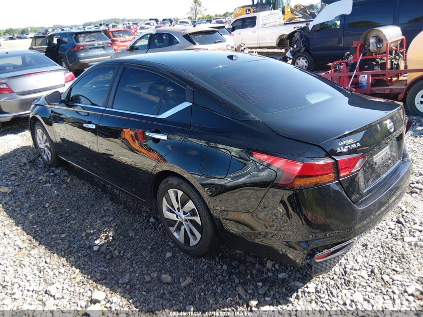 2020 NISSAN ALTIMA auction photo 3