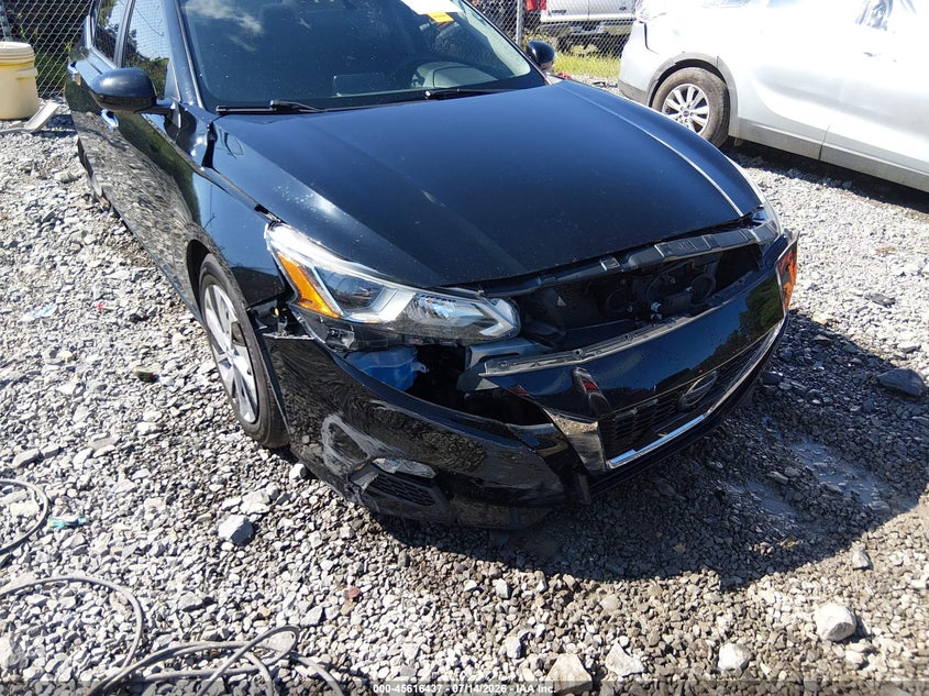 2020 NISSAN ALTIMA auction photo 6