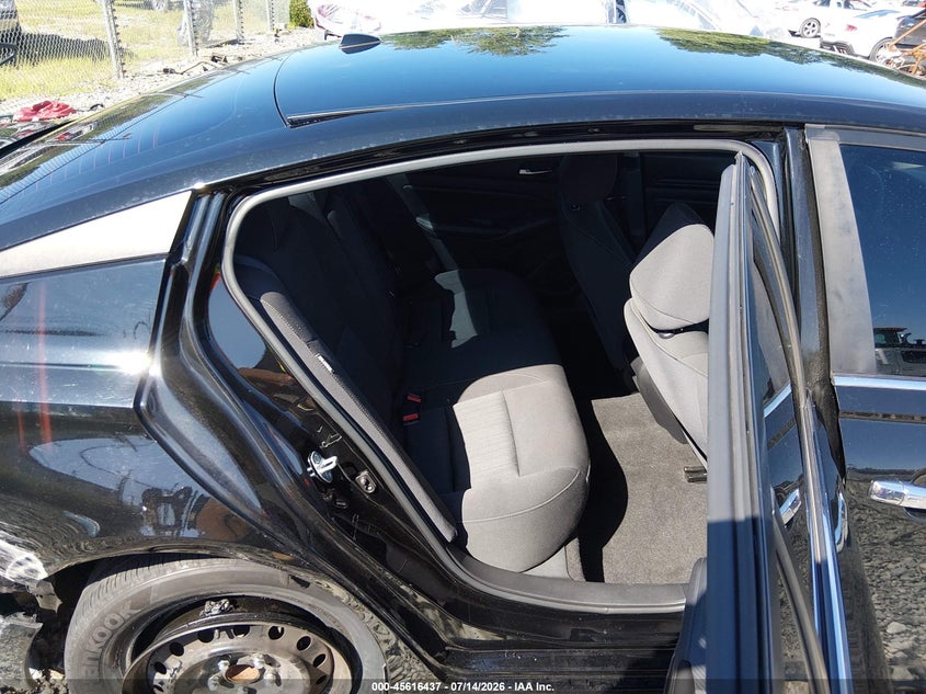 2020 NISSAN ALTIMA auction photo 8