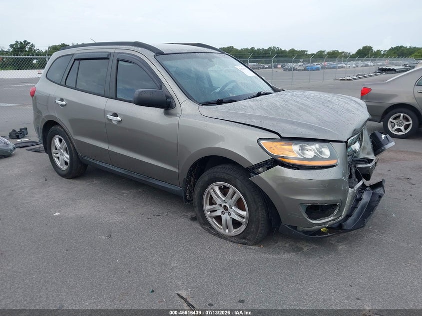 2012 Hyundai Santa Fe Gls V6
