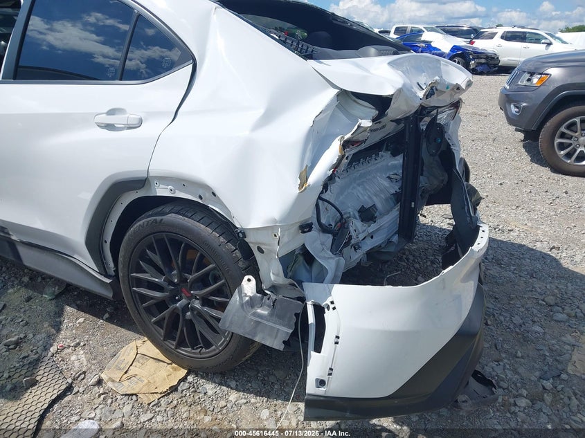 2023 Subaru Wrx Premium VIN: JF1VBAF6XP9823905 Lot: 45616445