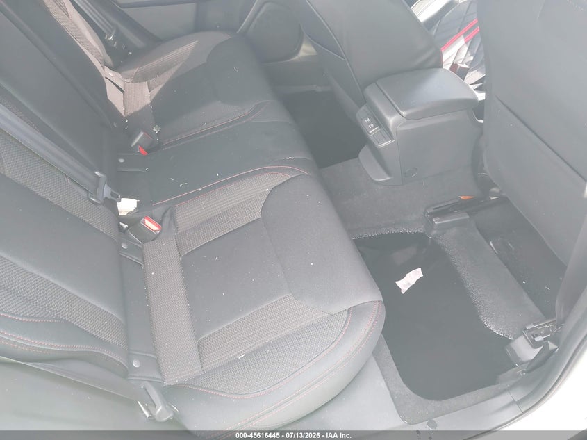 2023 Subaru Wrx Premium VIN: JF1VBAF6XP9823905 Lot: 45616445