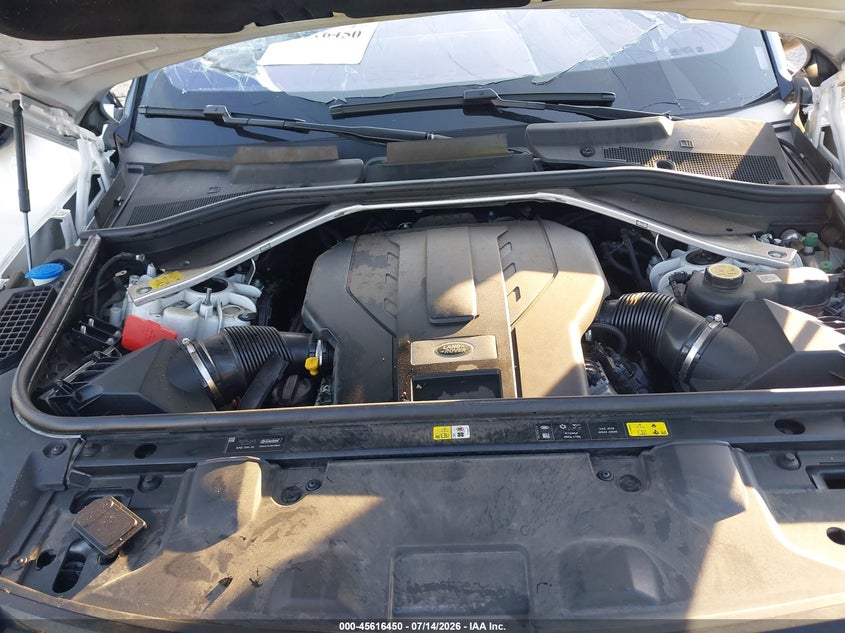 2023 Land Rover Range Rover Autobiography VIN: SALK19E77PA031727 Lot: 45616450