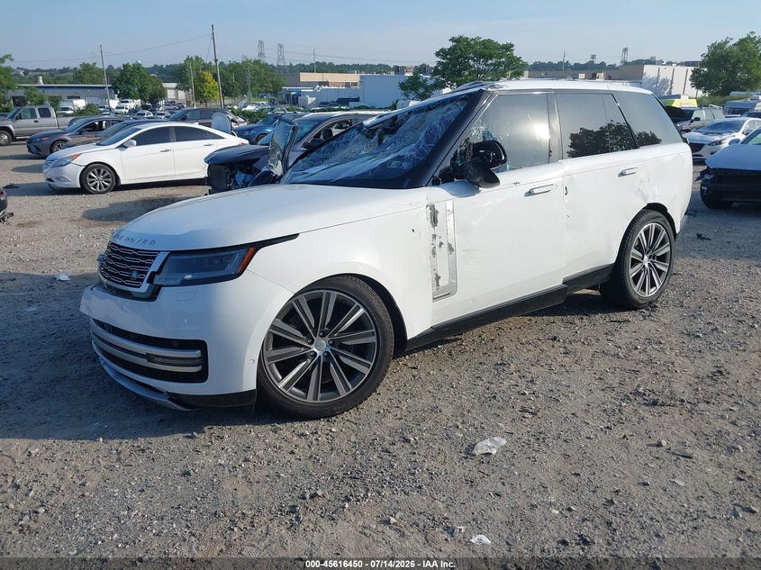 Vin: salk19e77pa031727, lot: 46114900, land rover range rover autobiography 20232