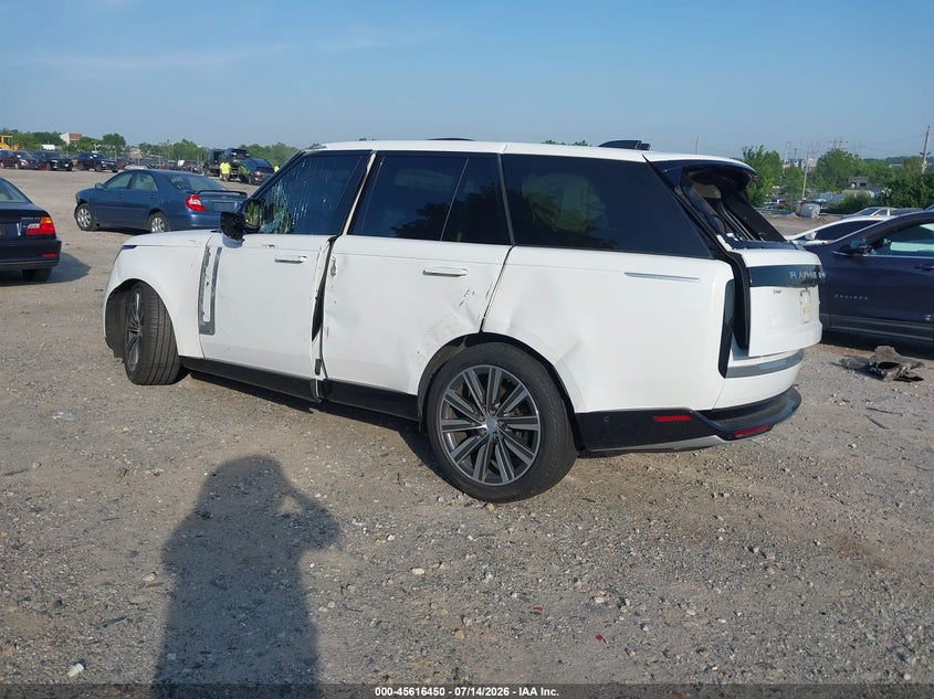 Vin: salk19e77pa031727, lot: 46114900, land rover range rover autobiography 20233