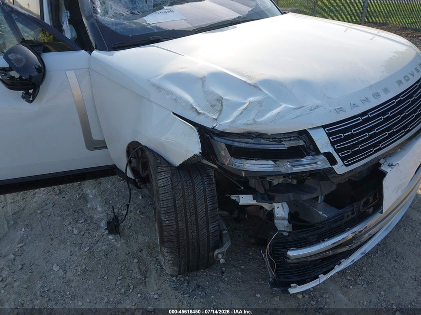 2023 Land Rover Range Rover Autobiography VIN: SALK19E77PA031727 Lot: 45616450
