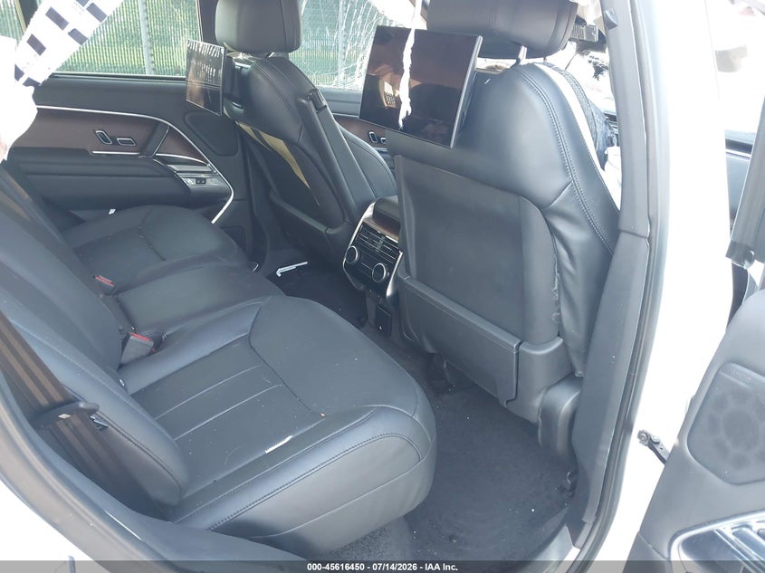 2023 Land Rover Range Rover Autobiography VIN: SALK19E77PA031727 Lot: 45616450