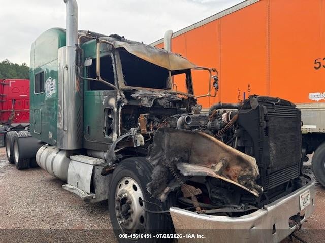 2010 PETERBILT 386 auction photo 1