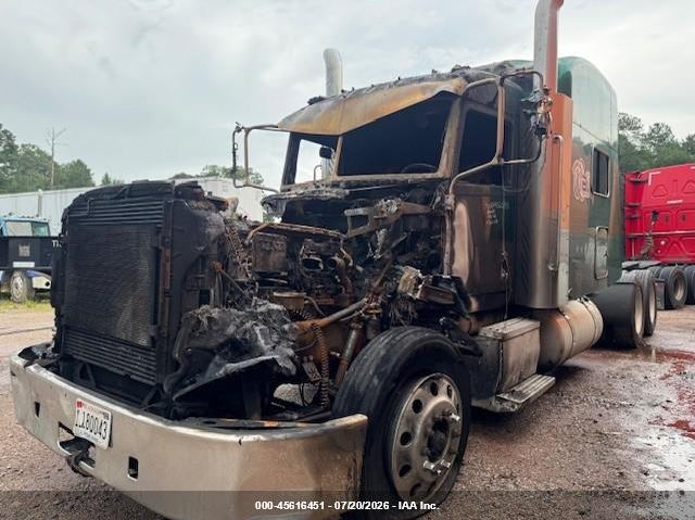 2010 PETERBILT 386 auction photo 2