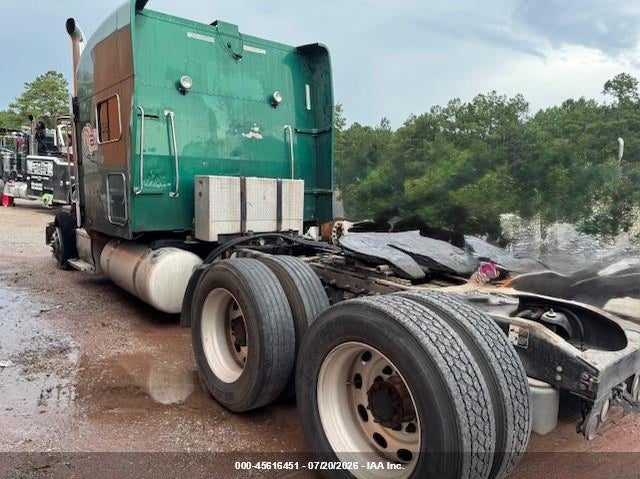 2010 PETERBILT 386 auction photo 3